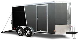 Trailer Super Store Enclosed Trailers for sale in California
