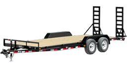 Trailer Super Store Equipment Trailers for sale in California